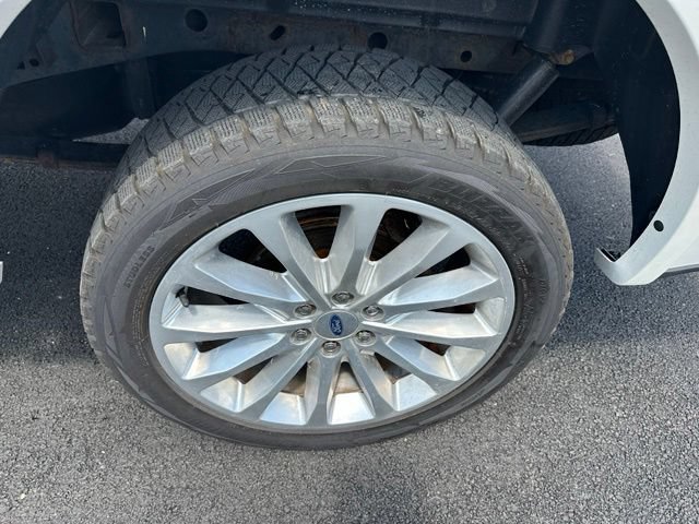 Certified 2018 Ford F150 Limited AWD/4WD image 7