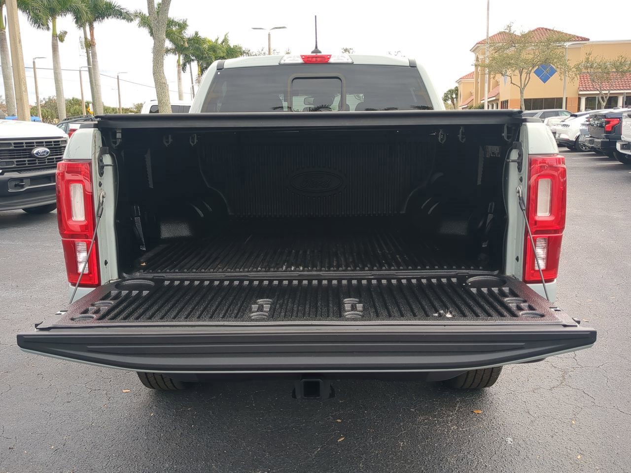 Certified 2022 Ford Ranger XLT w/ Equipment Group 302A High image 13