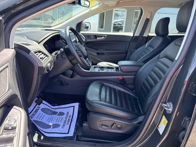 Certified 2024 Ford Edge SEL AWD/4WD image 11