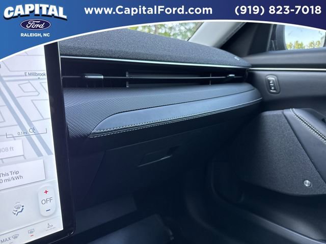 Certified 2025 Ford Mustang Mach-E Premium image 28
