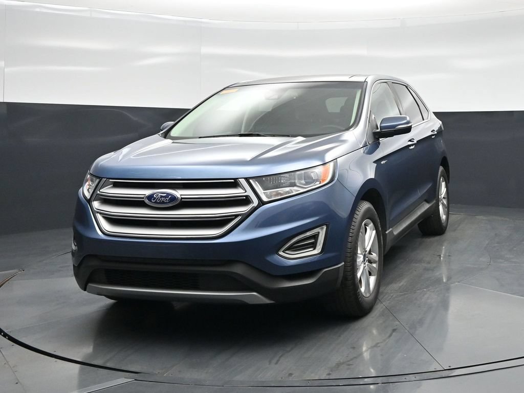 Certified 2018 Ford Edge SEL w/ Equipment Group 201A FWD image 58