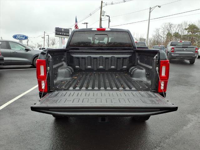 Certified 2023 Ford Ranger Lariat w/ Tremor Off-Road Package AWD/4WD image 23