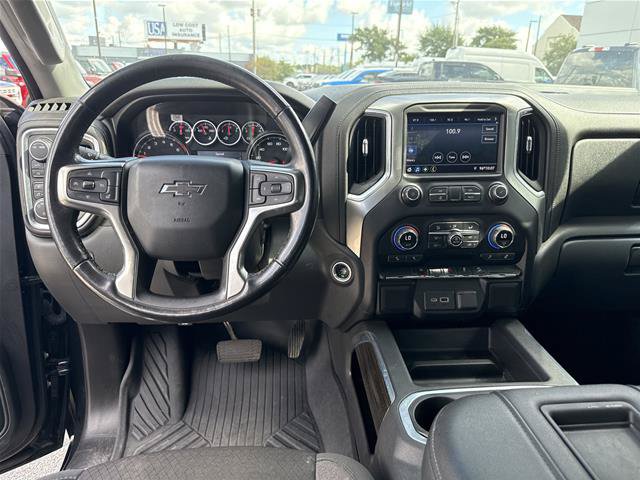 Used 2021 Chevrolet Silverado 1500 LT Trail Boss AWD/4WD image 6