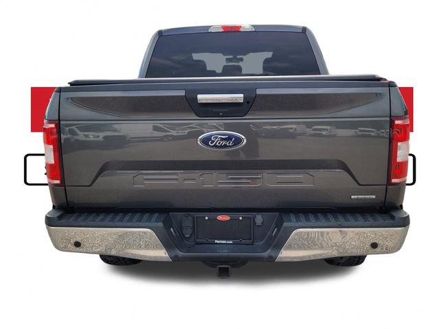 Certified 2018 Ford F150 XLT w/ Equipment Group 302A Luxury image 8
