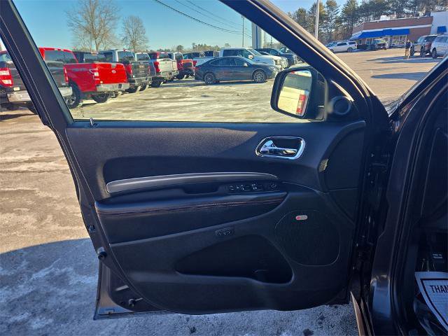 Used 2017 Dodge Durango R/T w/ Trailer Tow Group IV image 13