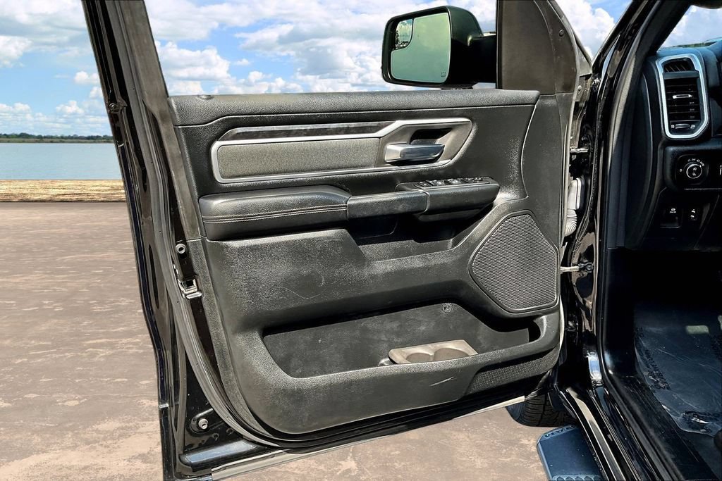 Used 2020 RAM 1500 Big Horn AWD/4WD image 23