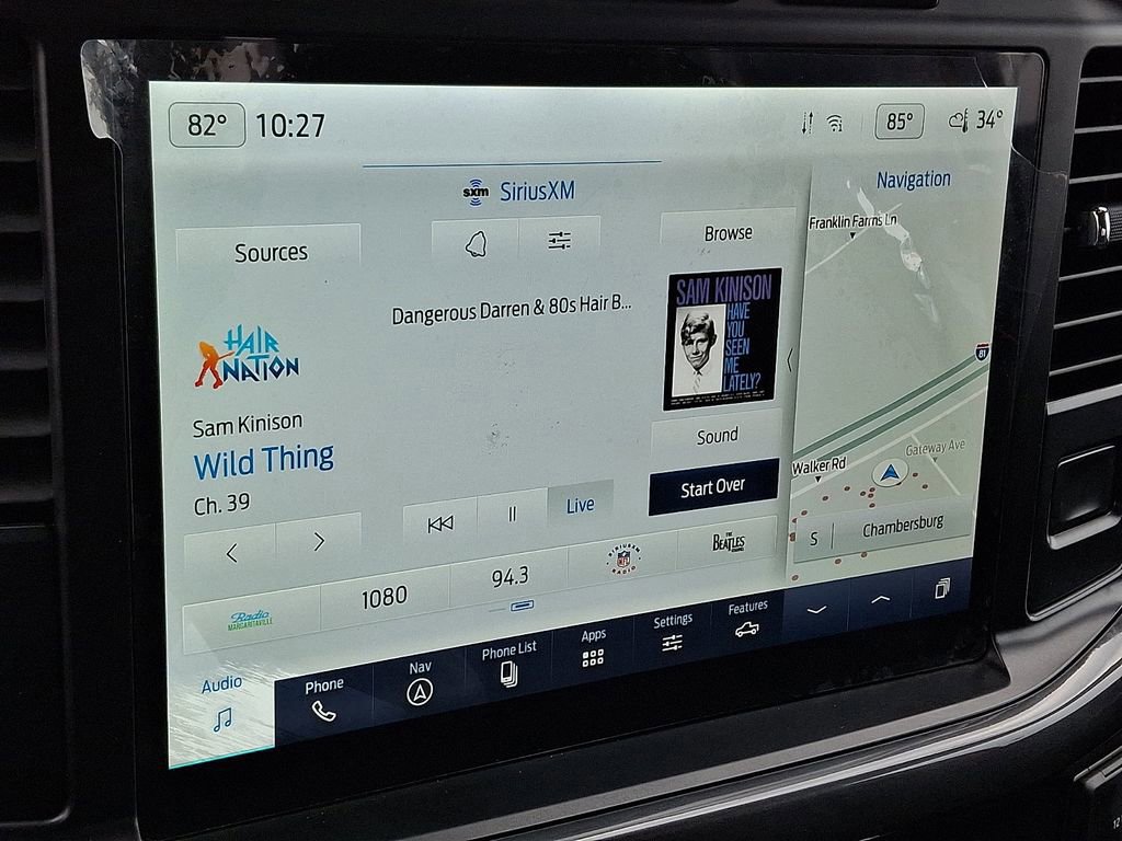 Certified 2023 Ford F150 XLT w/ Equipment Group 302A High image 18