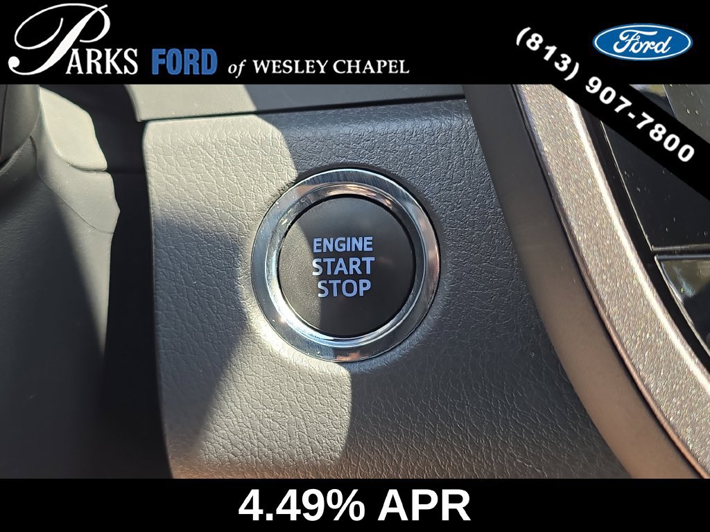 Used 2024 Toyota Camry LE w/ Convenience Package FWD image 25