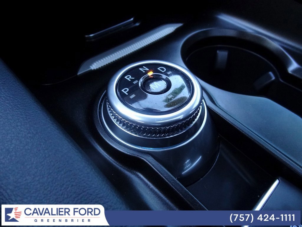 Certified 2025 Ford Explorer ST w/ Sun And Sound Package image 41