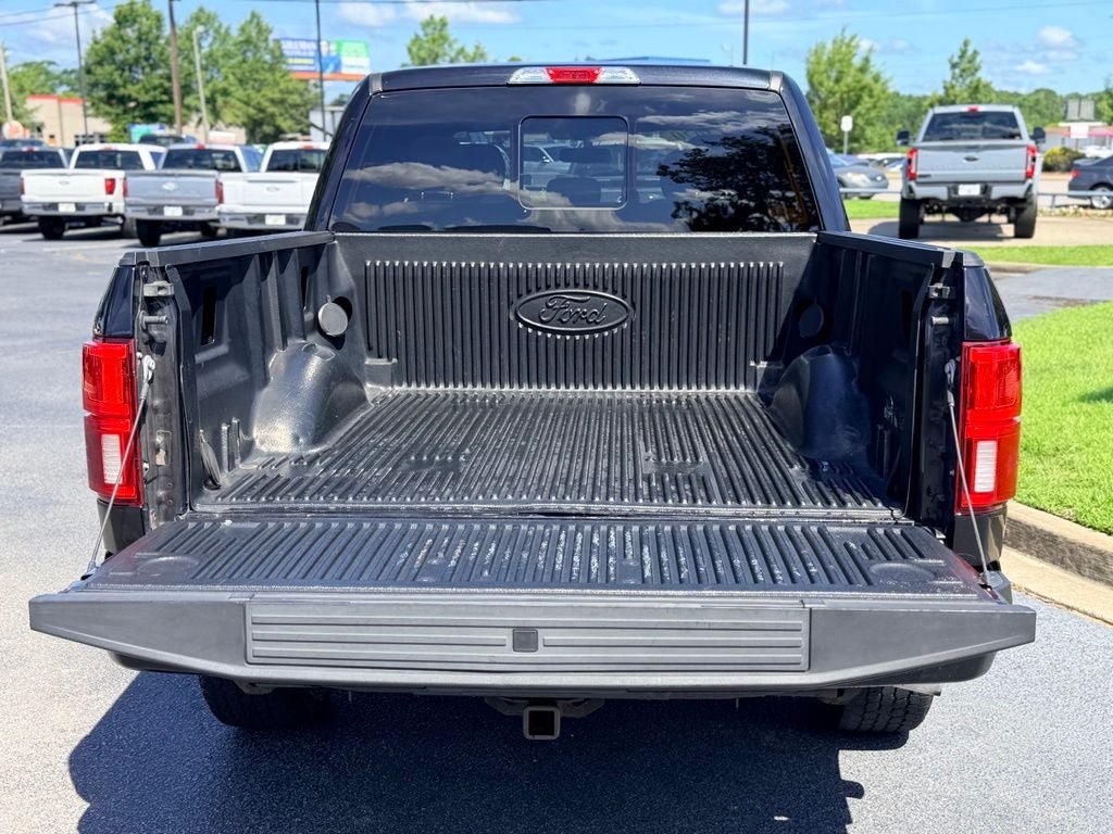 Certified 2020 Ford F150 XLT w/ Equipment Group 302A Luxury AWD/4WD image 10