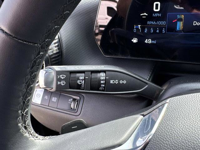 Used 2025 Chevrolet Equinox LT FWD image 26