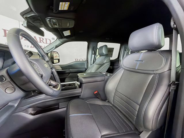 Certified 2026 Ford F250 Platinum AWD/4WD image 26