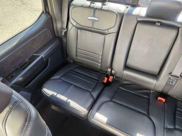 Certified 2025 Ford F150 Platinum AWD/4WD image 16