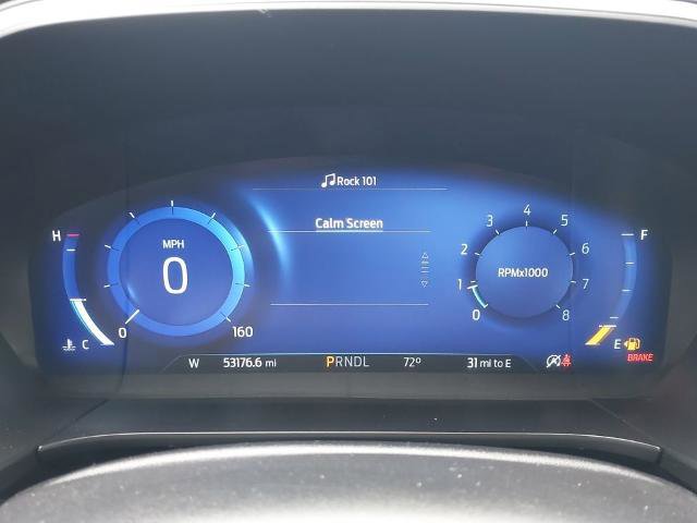 Certified 2021 Ford Escape Titanium AWD/4WD image 17