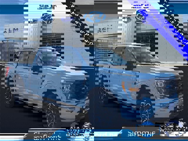 Certified 2022 Ford F150 XLT w/ Equipment Group 302A High image 1