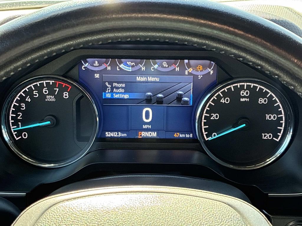 Certified 2022 Ford F150 XLT w/ Equipment Group 302A High image 25