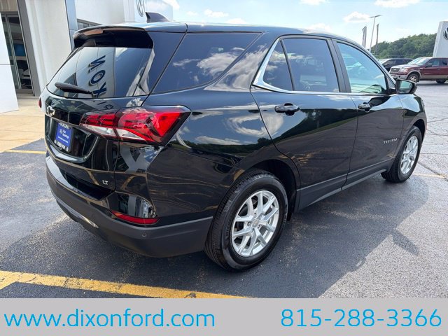 Used 2024 Chevrolet Equinox LT w/ LPO, Floor Liner Package FWD image 8
