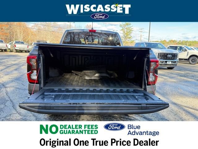 Certified 2024 Ford Ranger XLT w/ Technology Package image 17