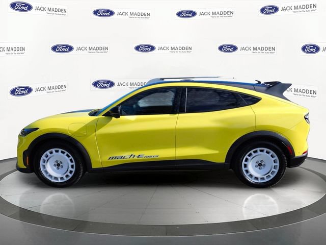 Certified 2024 Ford Mustang Mach-E GT AWD/4WD image 2