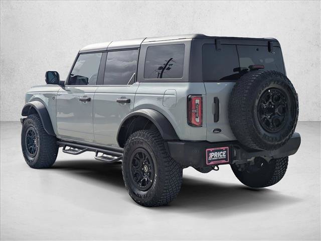 Certified 2024 Ford Bronco Wildtrak AWD/4WD image 8