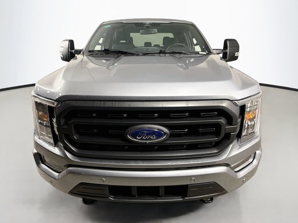 Certified 2023 Ford F150 XLT w/ Equipment Group 302A High AWD/4WD image 8