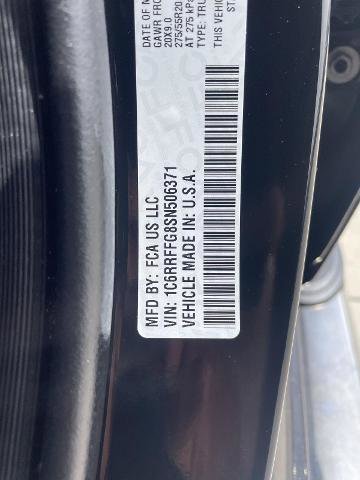 Used 2025 RAM 1500 Big Horn AWD/4WD image 32