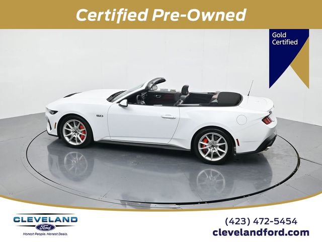 Certified 2024 Ford Mustang GT Premium image 40