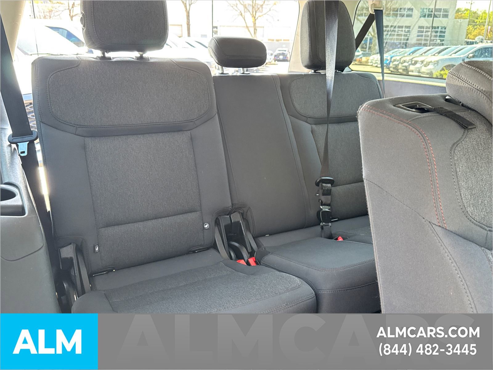 Certified 2025 Ford Expedition Max Active image 20