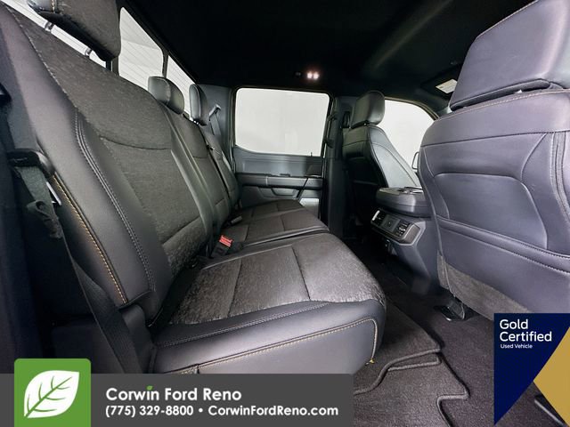 Certified 2025 Ford F150 Tremor image 30