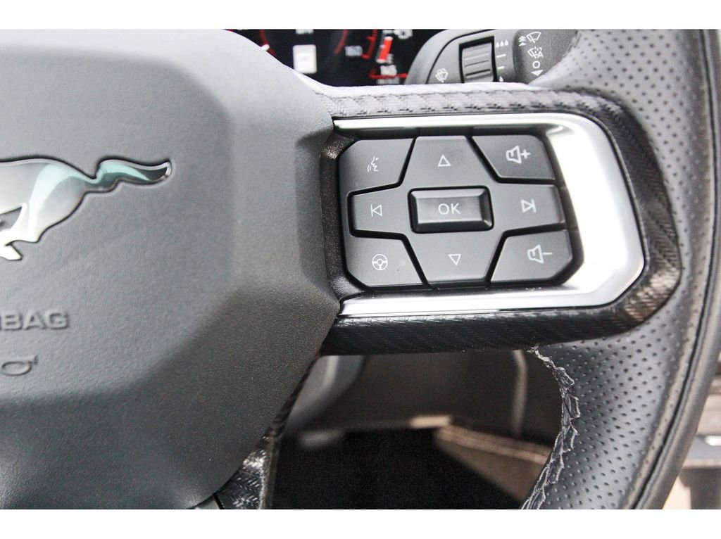 Certified 2025 Ford Mustang GT Premium RWD image 15