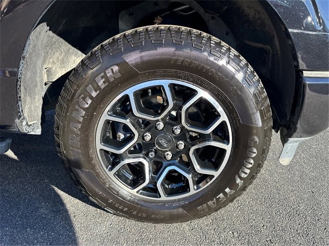 Certified 2023 Ford F150 XLT w/ Equipment Group 302A High image 12