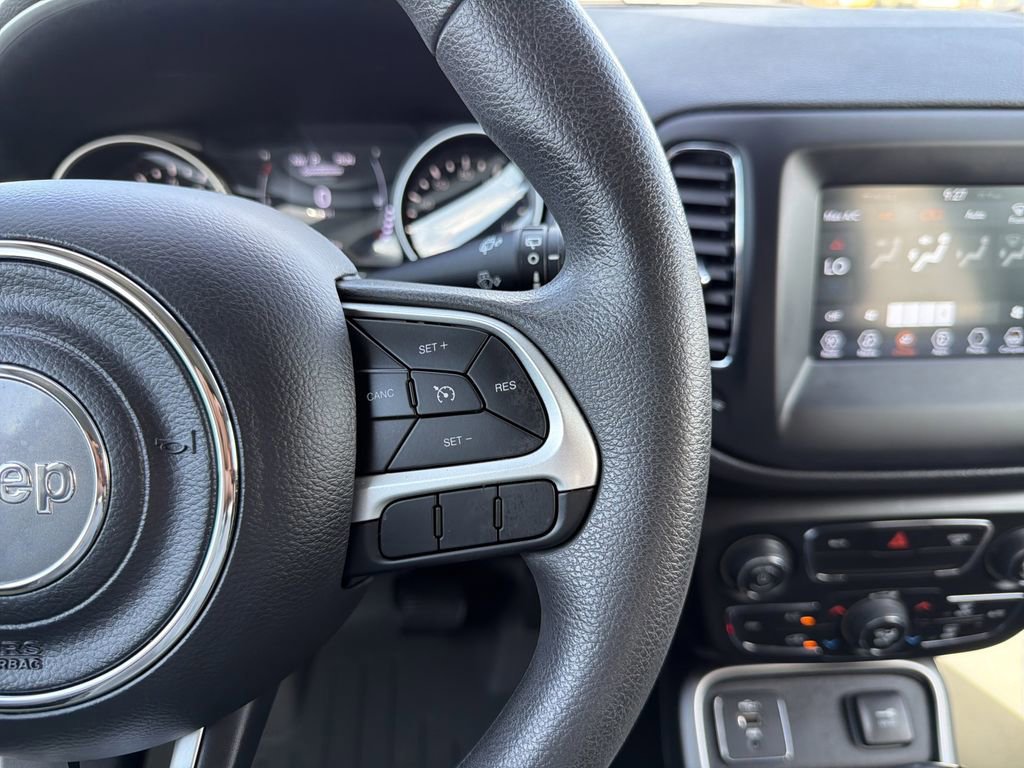 Used 2021 Jeep Compass Sport image 27