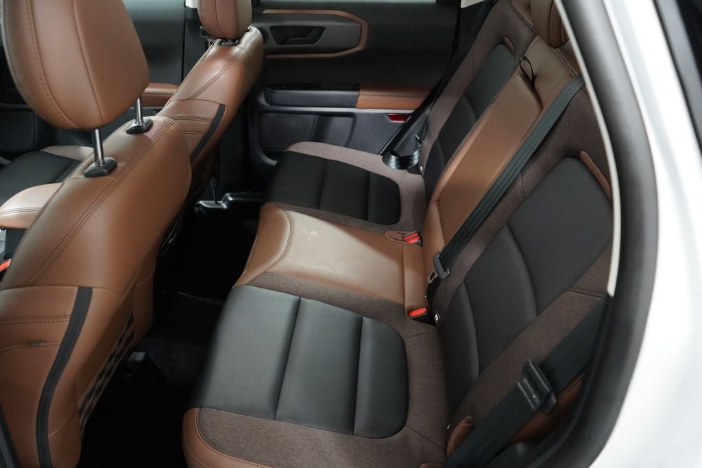 Certified 2025 Ford Bronco Sport Outer Banks w/ Outer Banks Tech Package+ AWD/4WD image 20
