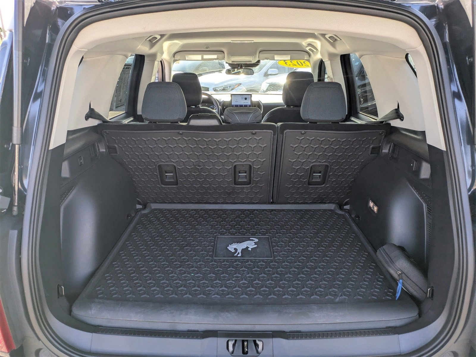 Certified 2023 Ford Bronco Sport Heritage image 13