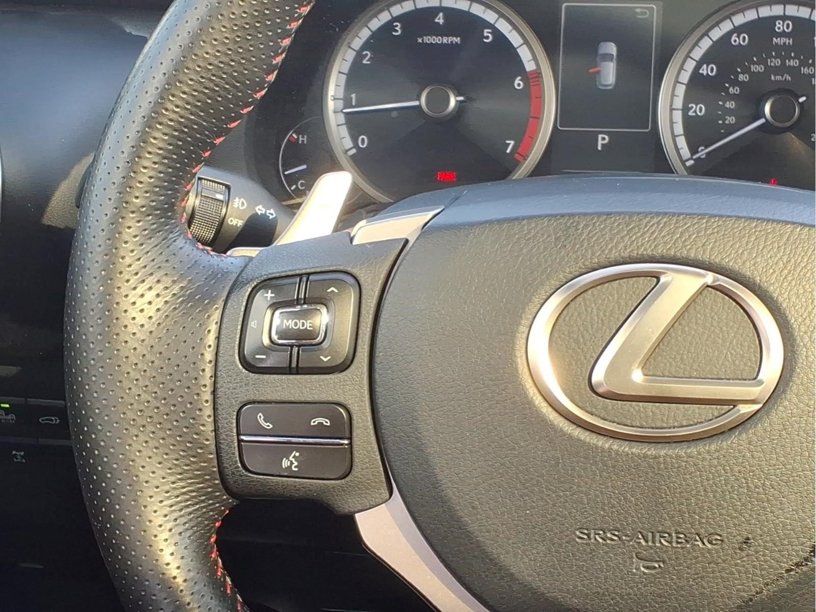 Used 2020 Lexus NX 300 F Sport w/ F Sport Comfort Package AWD/4WD image 10
