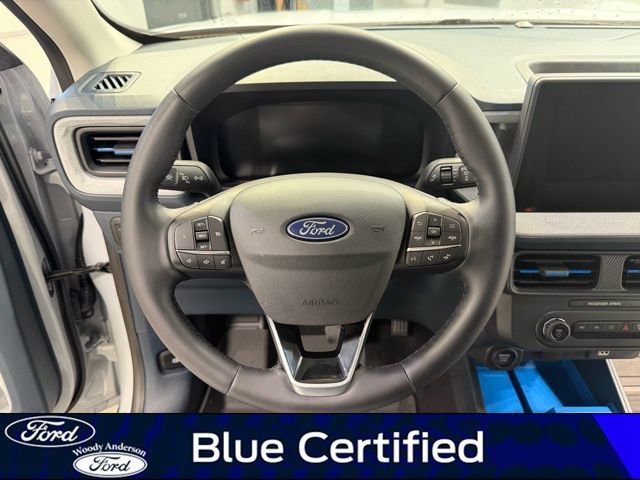 Certified 2025 Ford Maverick XLT w/ XLT Luxury Package image 9