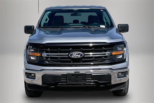 Certified 2025 Ford F150 XLT w/ Equipment Group 301A Standard AWD/4WD image 2