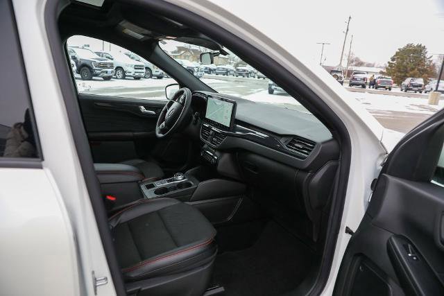 Certified 2025 Ford Escape ST-Line Elite w/ Tech Pack #1 image 30