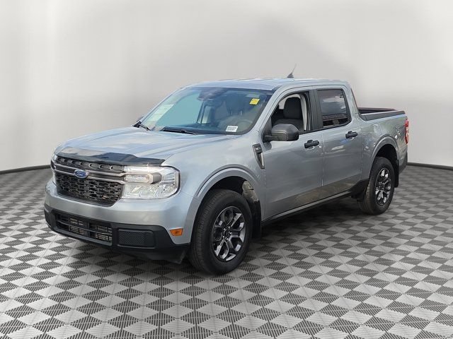 Certified 2024 Ford Maverick XLT FWD image 3