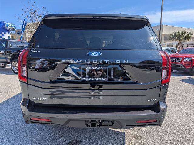 Certified 2025 Ford Expedition Max Active image 4