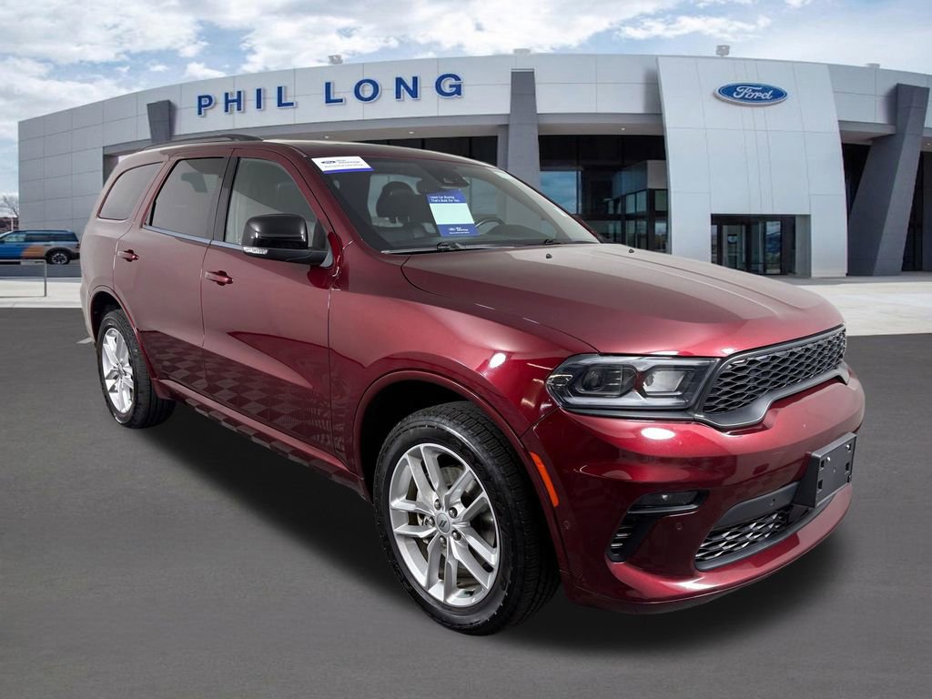 Used 2023 Dodge Durango GT AWD/4WD image 7