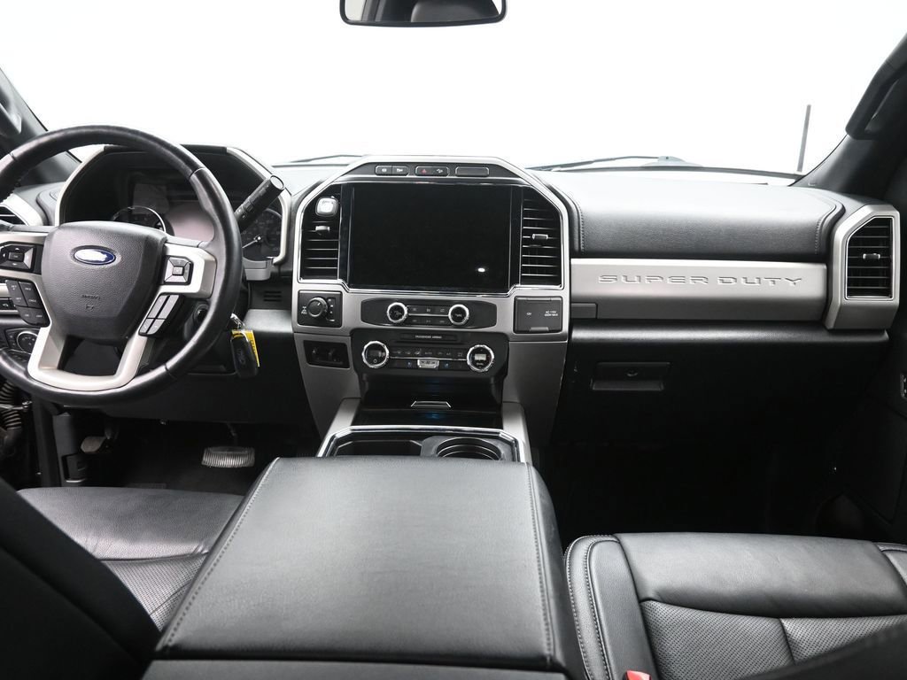 Certified 2022 Ford F250 Lariat w/ Lariat Value Package image 27