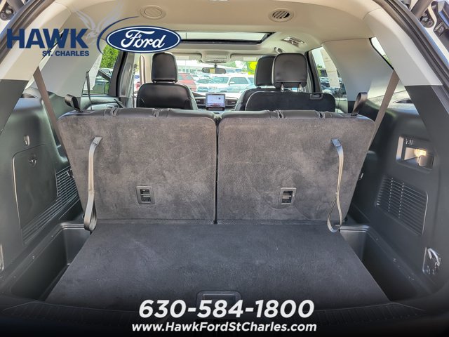 Certified 2023 Ford Explorer XLT w/ Equipment Group 202A AWD/4WD image 22