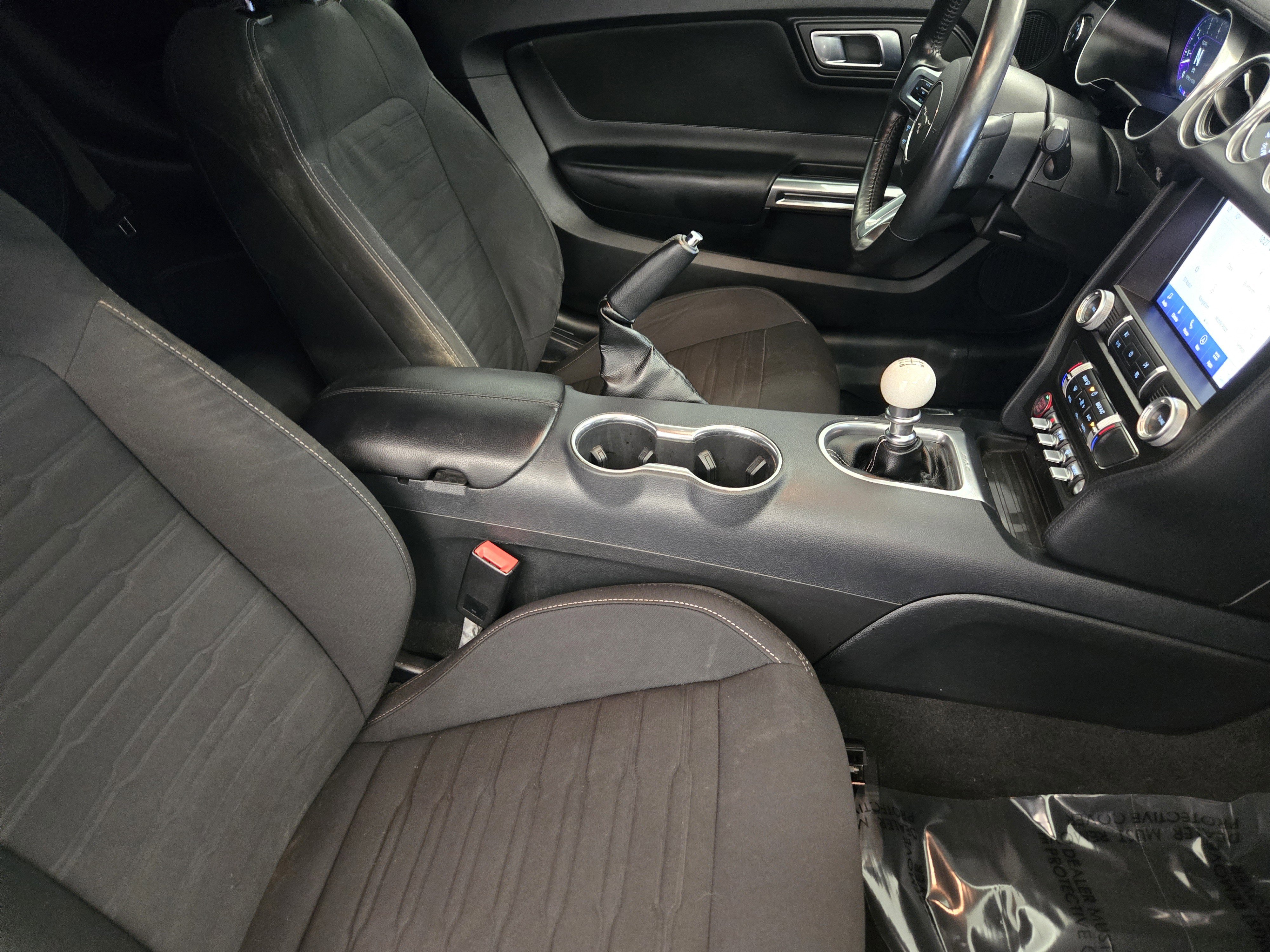 Certified 2021 Ford Mustang Mach 1 w/ Mach 1 Handling Package RWD image 14