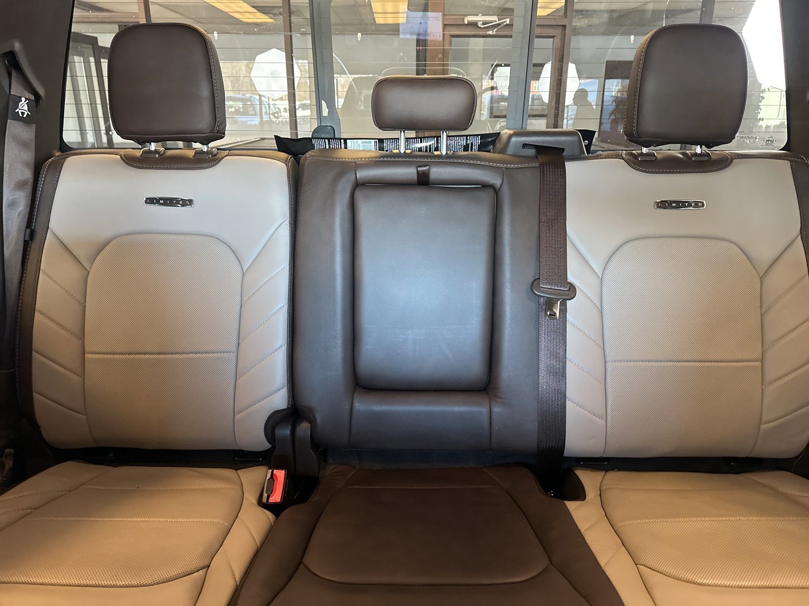 Certified 2019 Ford F150 Limited w/ Trailer Tow Package image 27