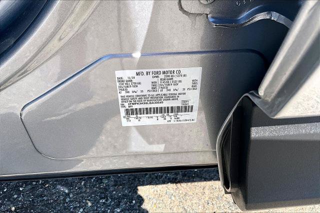 Certified 2020 Ford Edge Titanium w/ Cargo Accessory Package FWD image 35