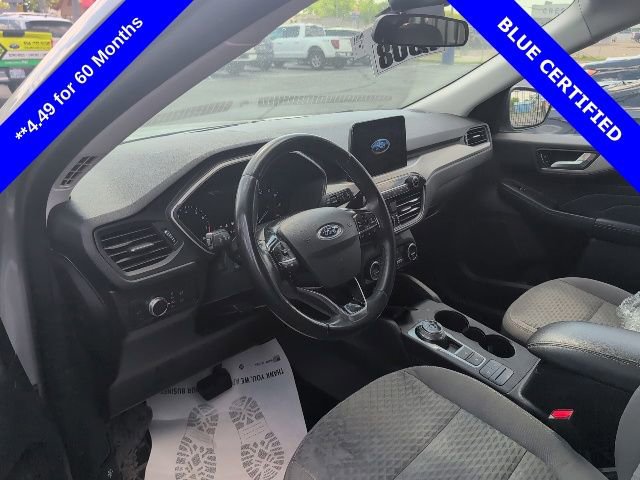 Certified 2021 Ford Escape SE w/ Convenience Package AWD/4WD image 7
