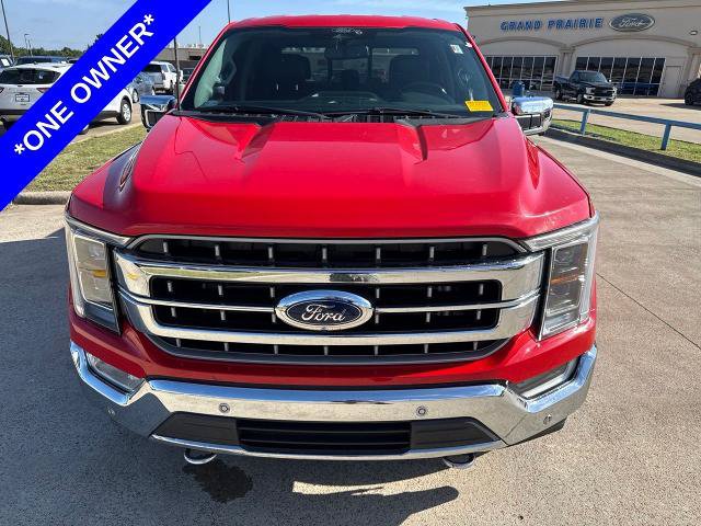 Certified 2022 Ford F150 Lariat w/ Equipment Group 502A High AWD/4WD image 2