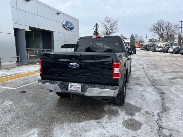 Certified 2018 Ford F150 Lariat image 9