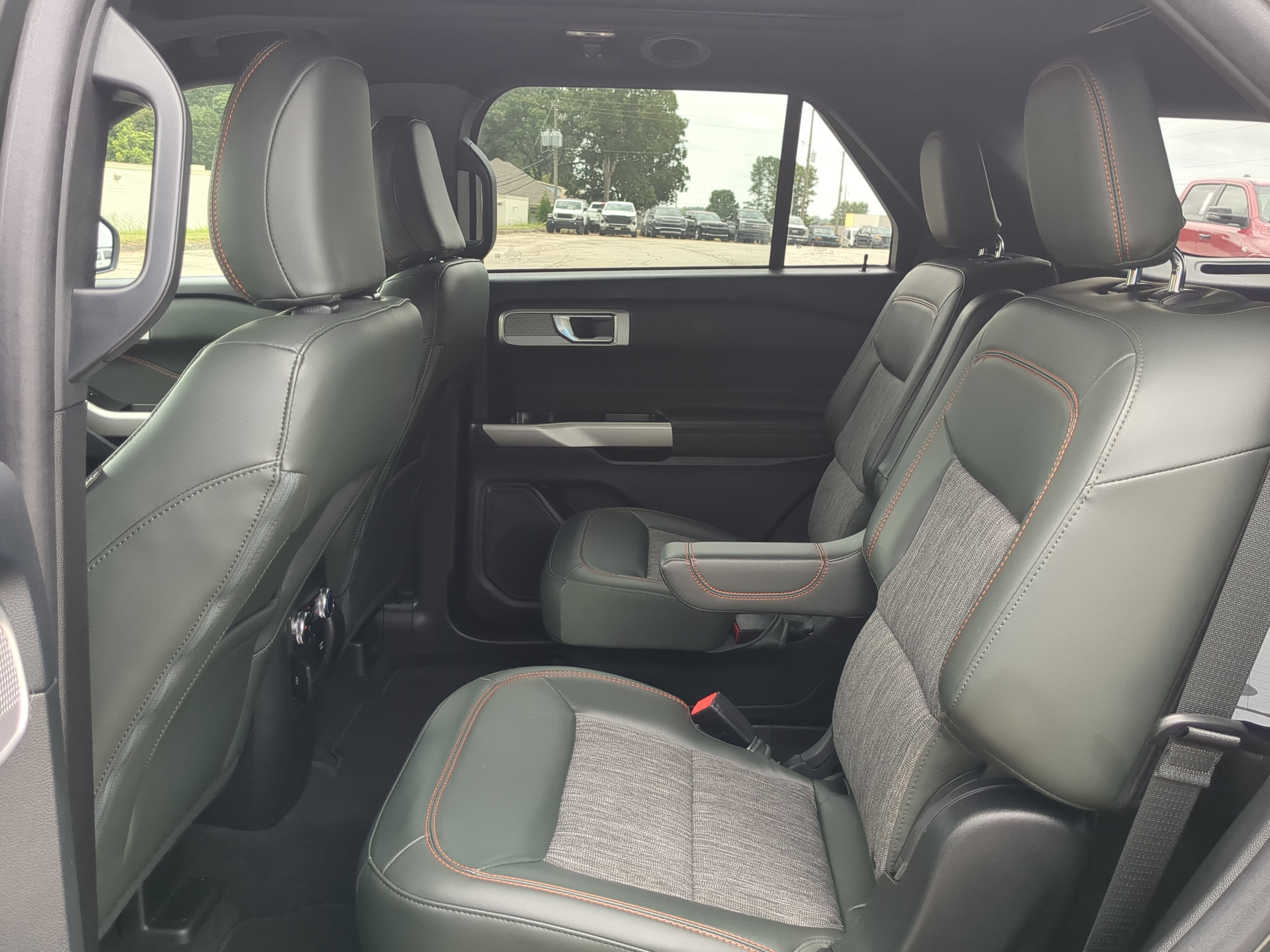 Certified 2023 Ford Explorer Timberline w/ Timberline Technology Package AWD/4WD image 12